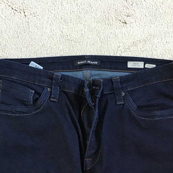 Mavi straight leg  jeans - Picture 2 of 8